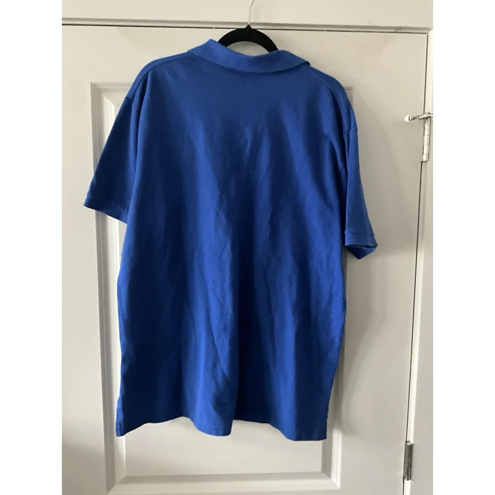 Men's Polo Ralph Lauren Polo 100% Cotton Short Sleeve Size XL